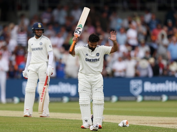 Rishabh Pant