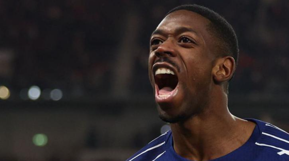 Ousmane Dembele Biography