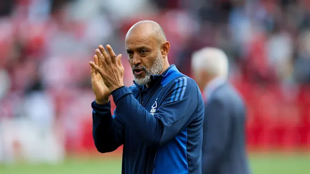 Nuno Espirito Santo