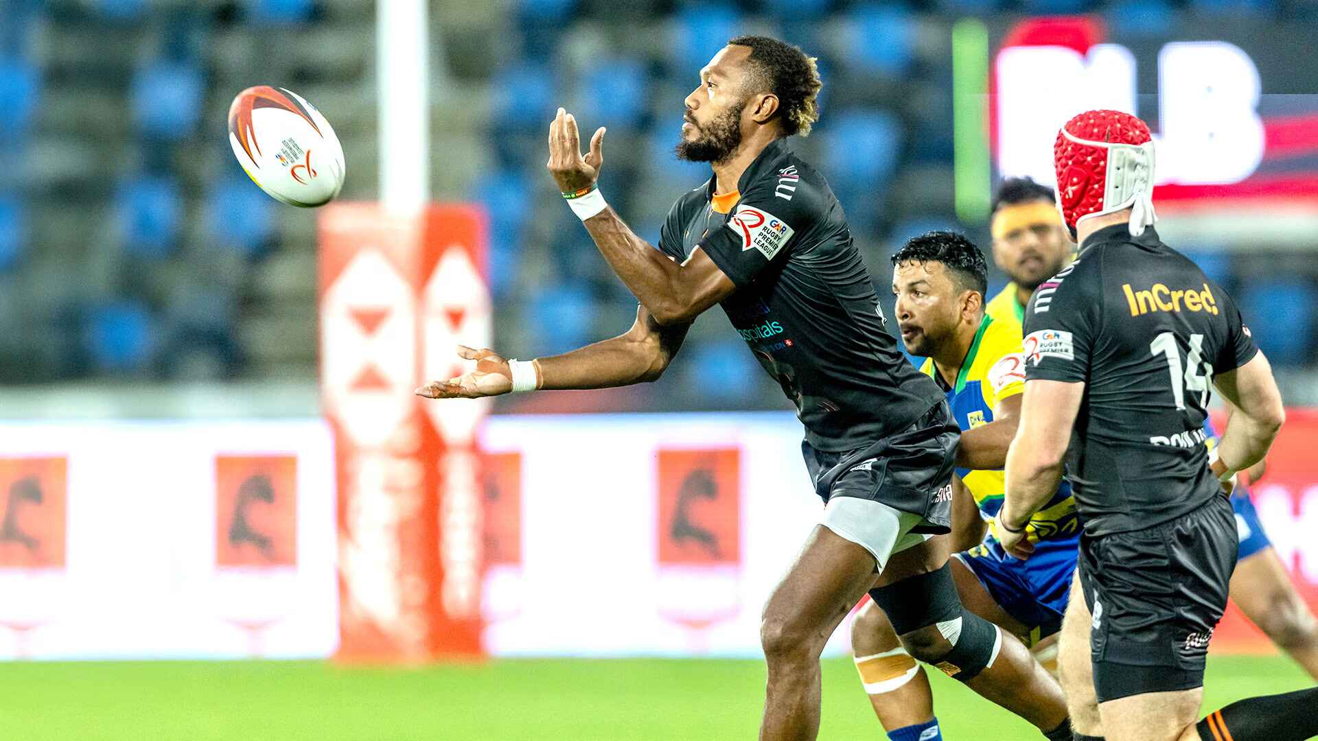 Players in action (Photo: RPL)