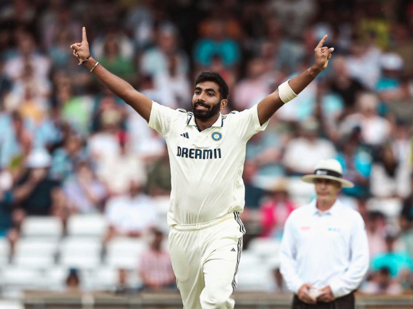 Jasprit Bumrah