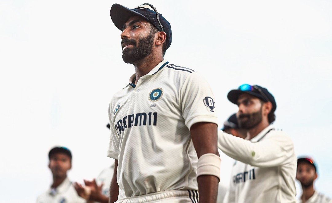 Jasprit Bumrah