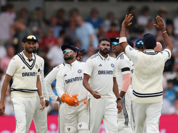 India vs England Test, Day 3