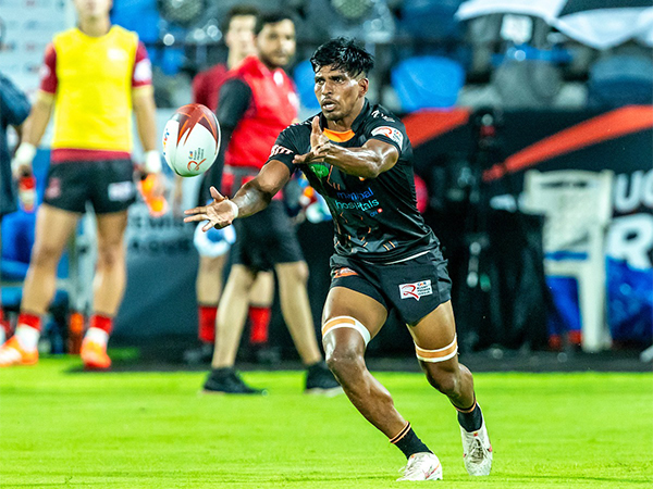 Player in action (Photo: RPL)
