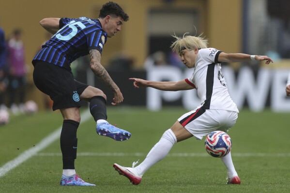 Inter Milan vs Urawa