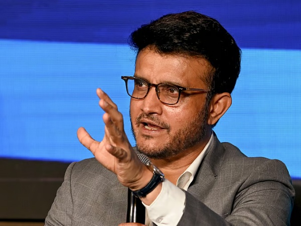 Sourav Ganguly was previously the BCCI President after having retired from international cricket