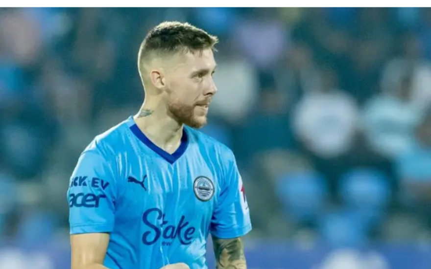 Jose Luis Espinosa Arroyo (Photo: ISL)