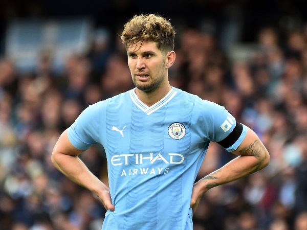 John Stones