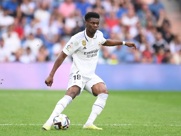 Aurelien Tchouameni