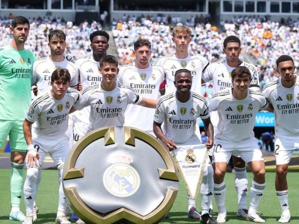 Real Madrid