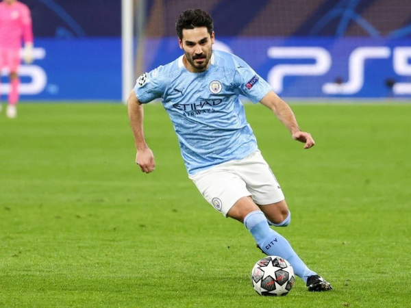 Ilkay Gündoğan