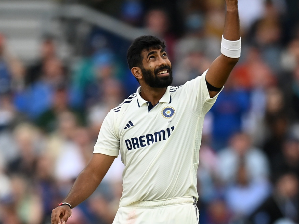 Jasprit Bumrah
