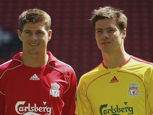 Xabi Alonso compares Real Madrid midfielder to Steven Gerrard