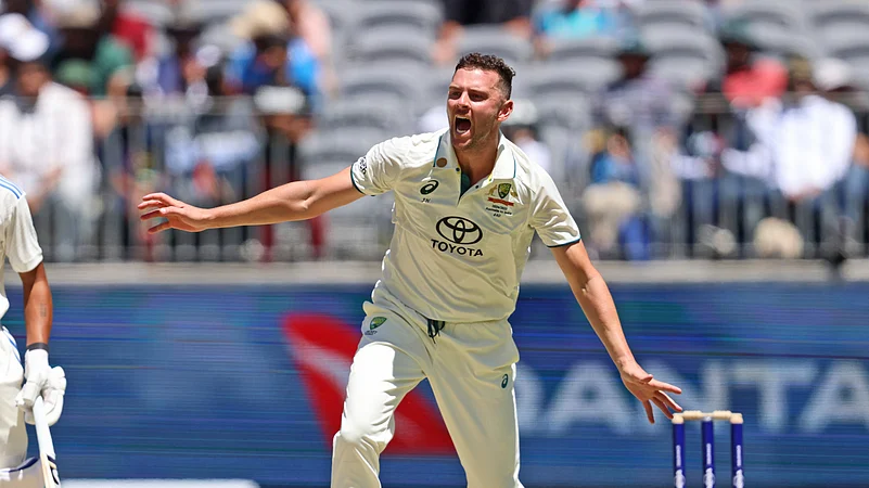 Josh Hazlewood