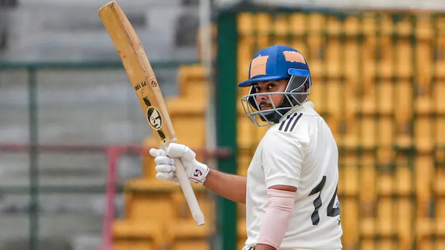 Prithvi Shaw