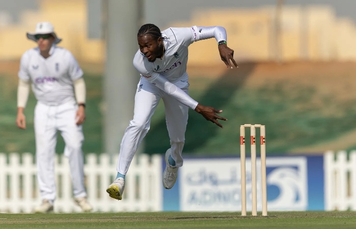 Jofra Archer