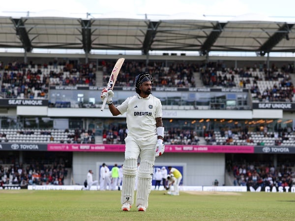 KL Rahul