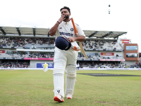 Rishabh Pant