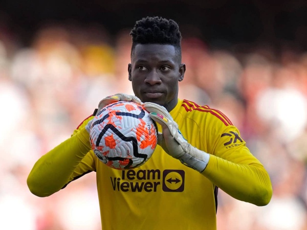 Andre Onana