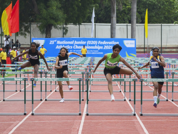 National Junior (U20) Federation Athletics Championships