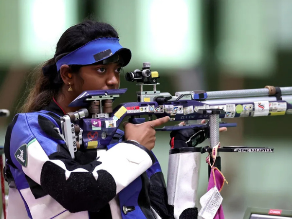Indian Shooters in ISSF World Cup