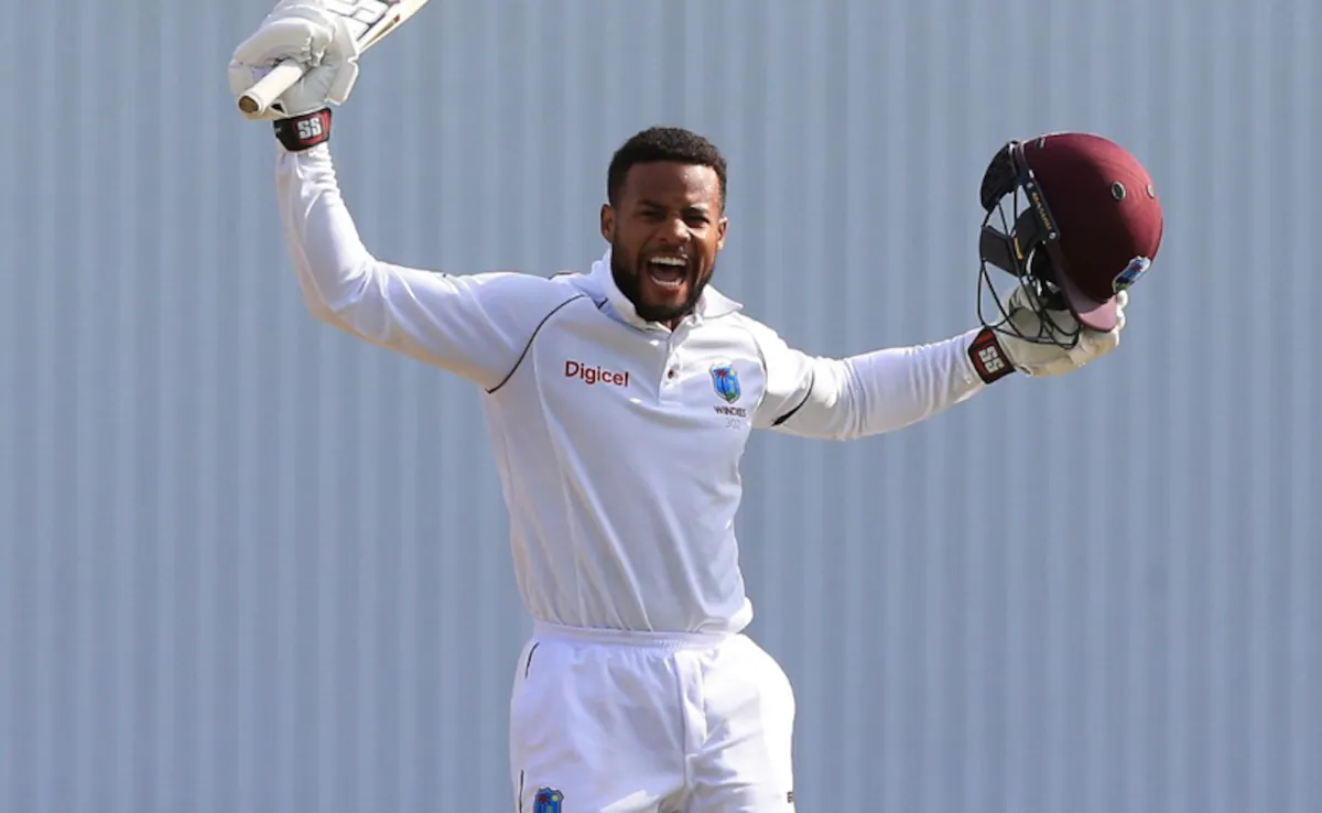 Shai Hope (Photo: ICC)