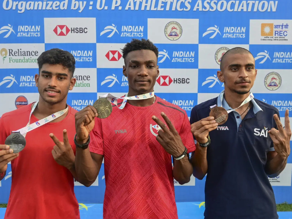 National U20 Athletics