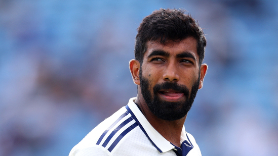 Jasprit Bumrah