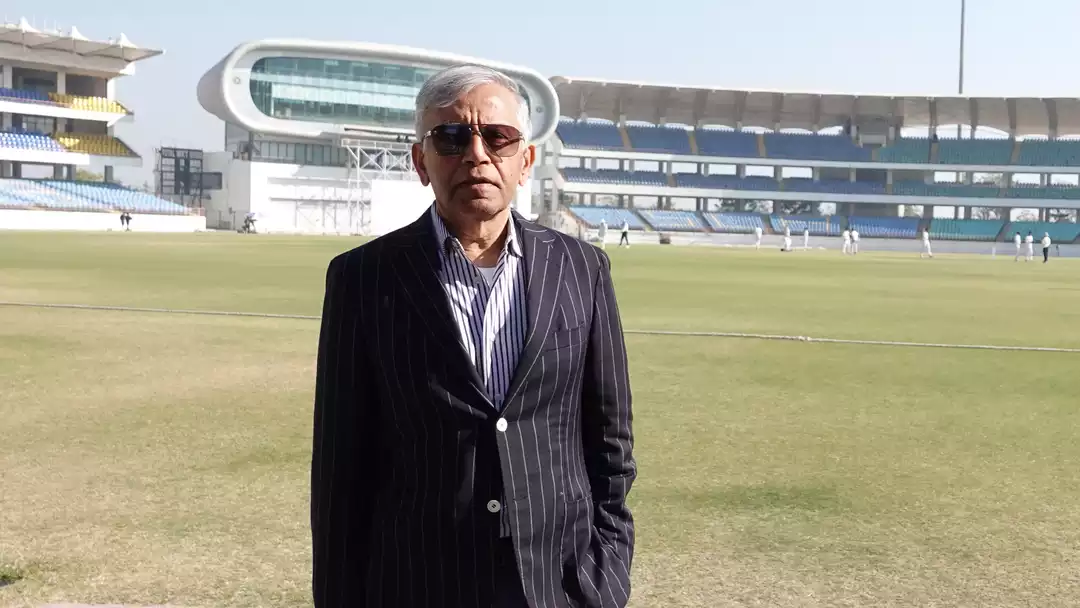 Former India spinner Dilip Doshi (Photo: @BCCI/X)