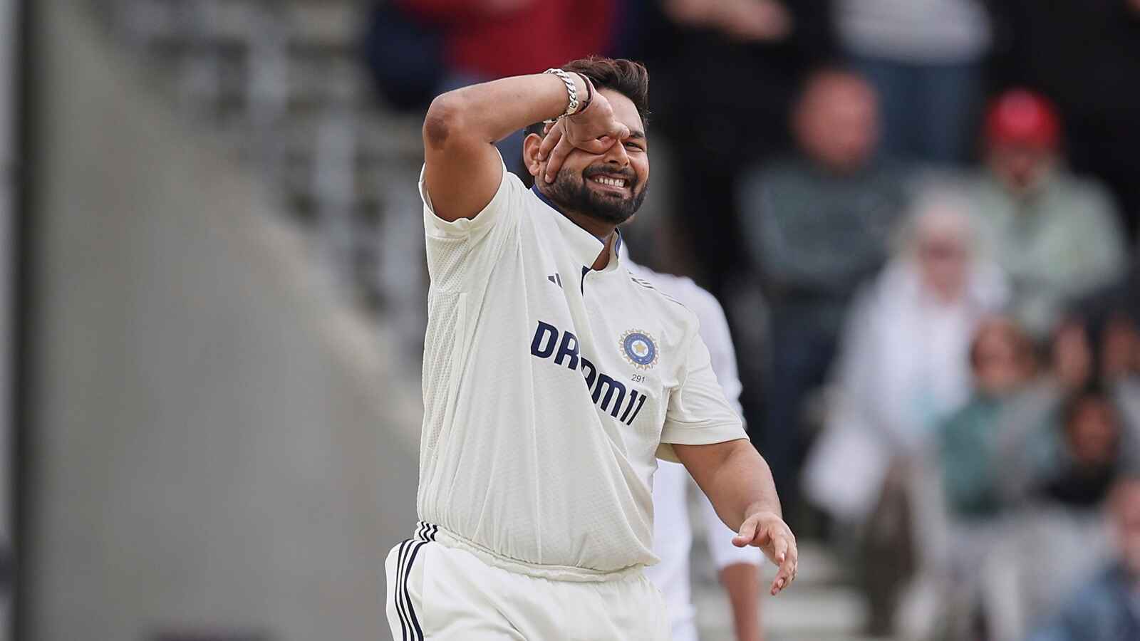 Rishabh Pant