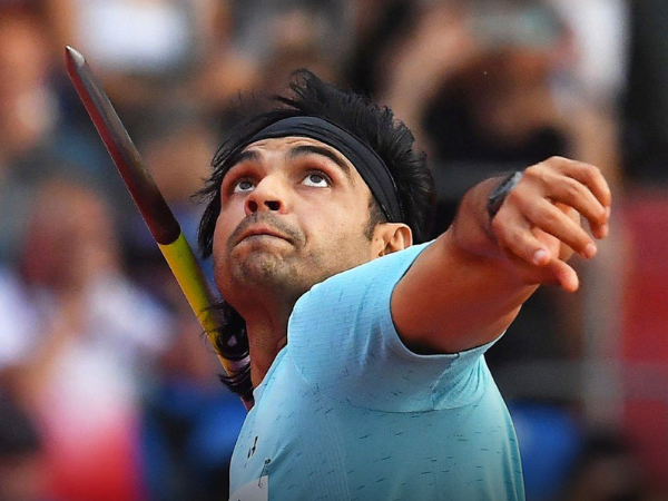 Neeraj Chopra