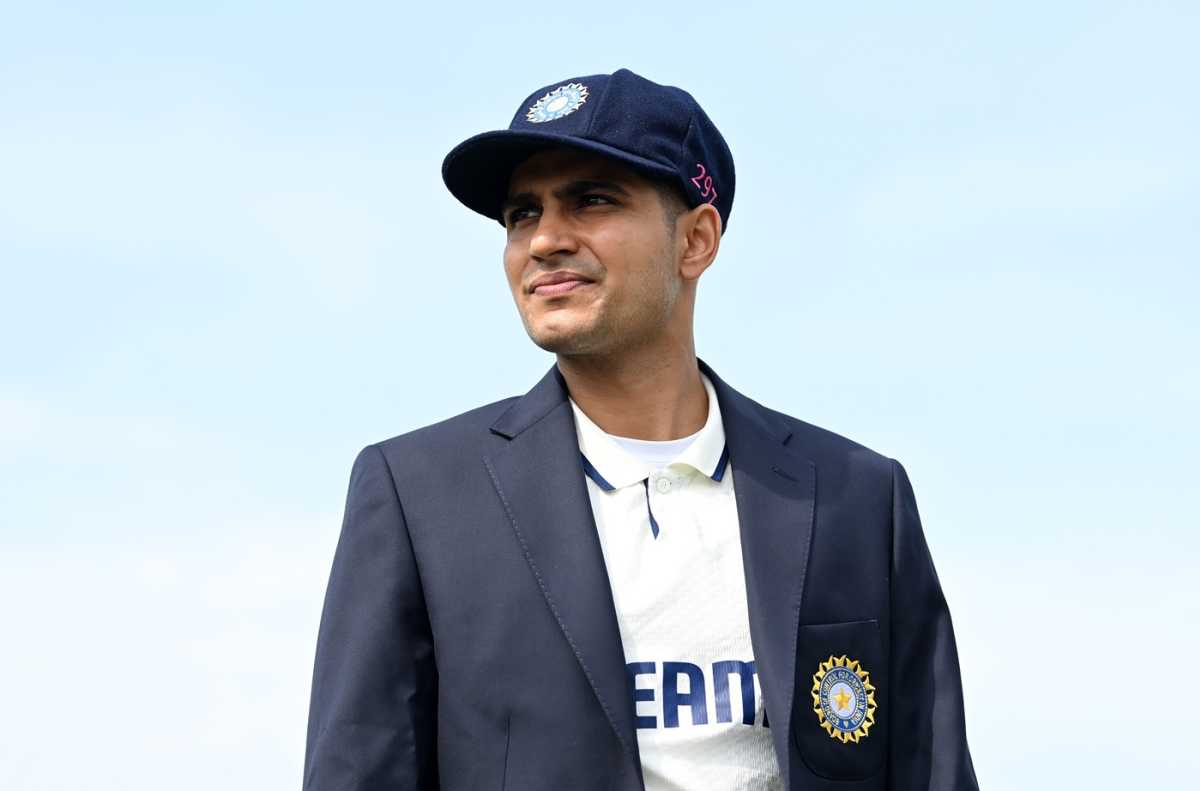 Shubman Gill
