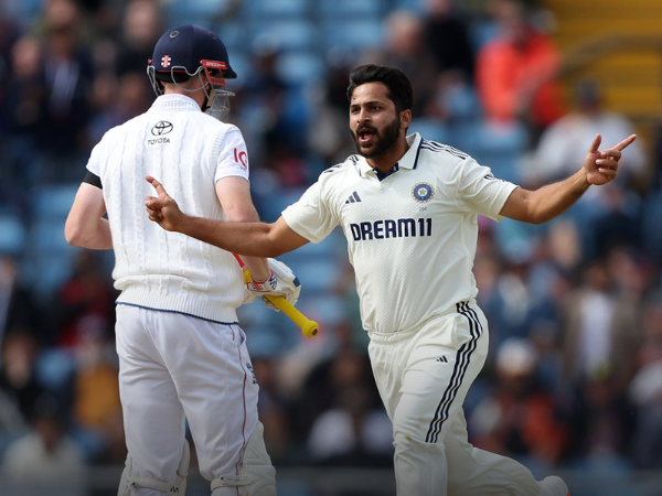 Thakur scalped two wickets off consecutive deliveries in the final innings