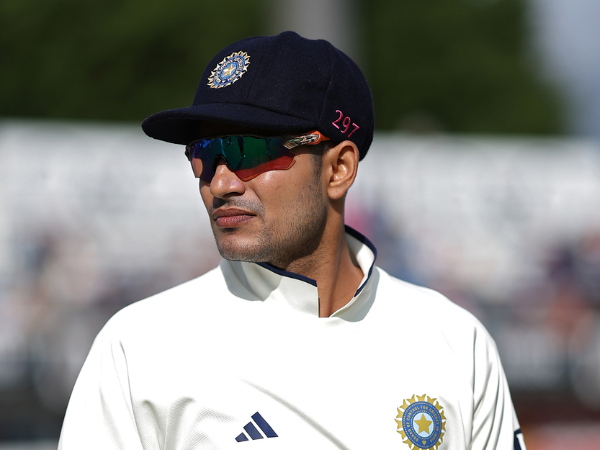 Shubman Gill
