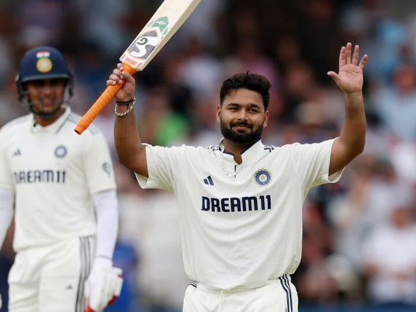 Rishabh Pant