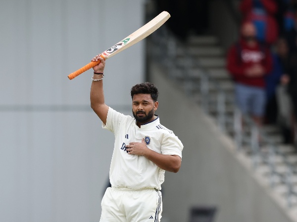 Rishabh Pant