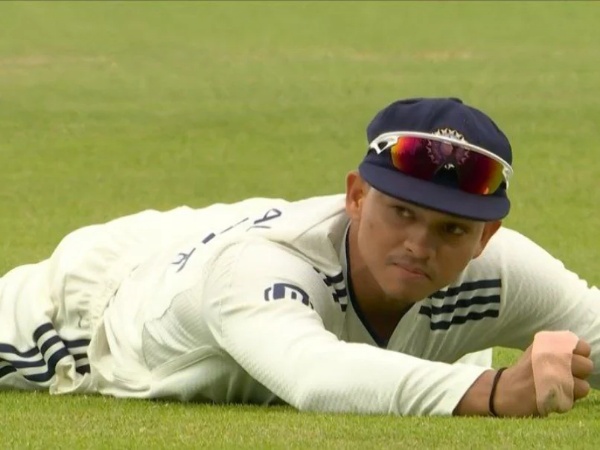 Yashasvi Jaiswal dropped a number of catches in the India vs England 1st Test