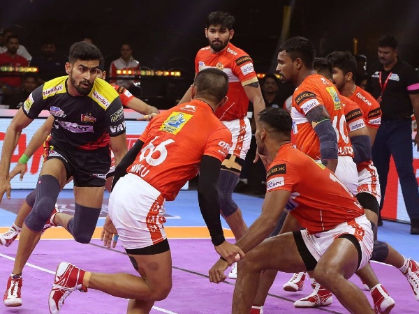 Pro Kabaddi League Season 12