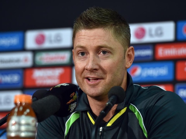 Michael Clarke