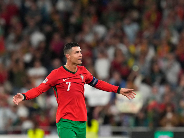 Cristiano Ronaldo