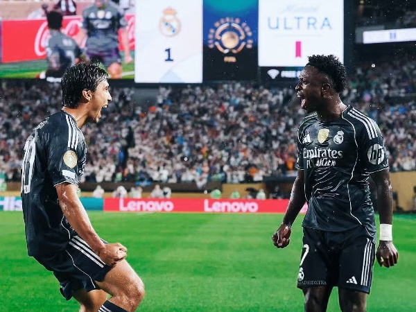 Real Madrid