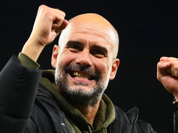 Pep Guardiola