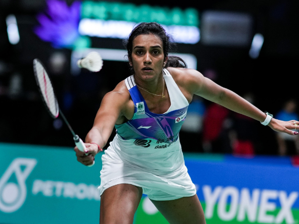 PV Sindhu