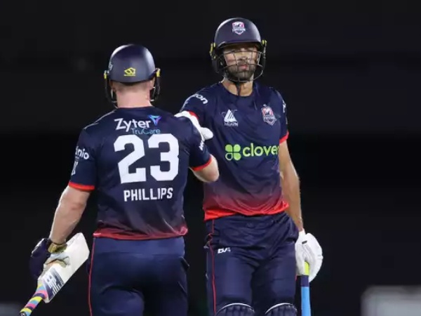 Major League Cricket