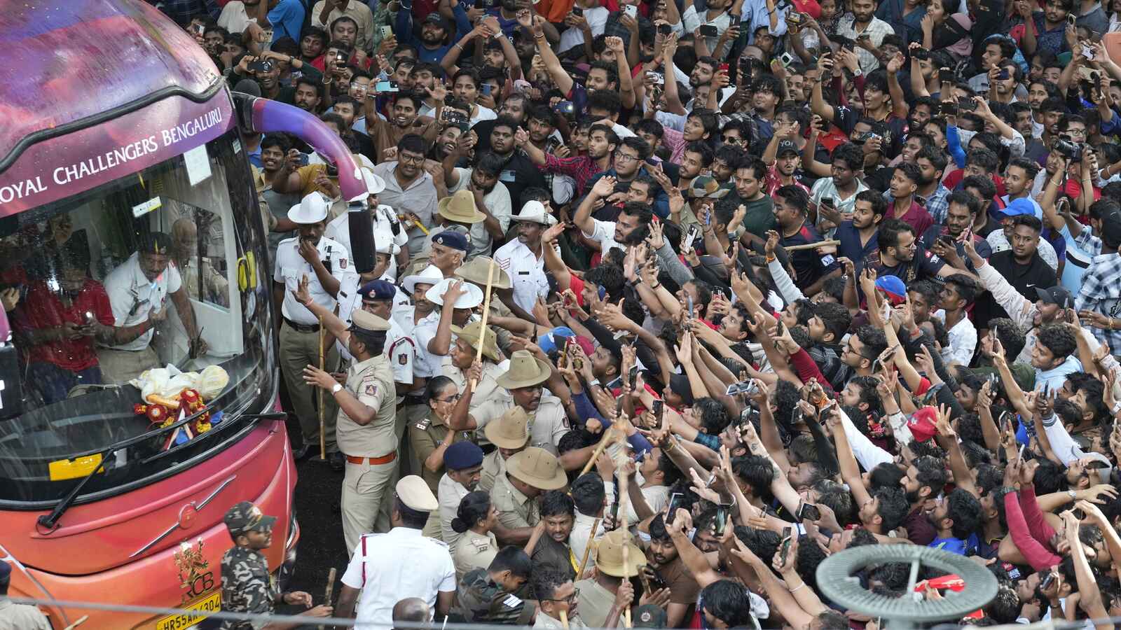 Bengaluru Stampede