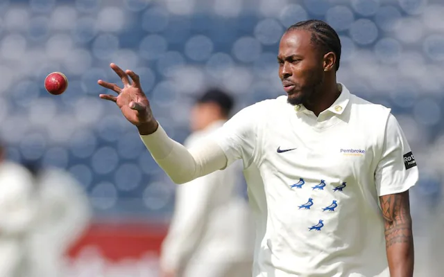 Jofra Archer