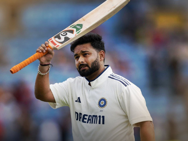 Rishabh Pant