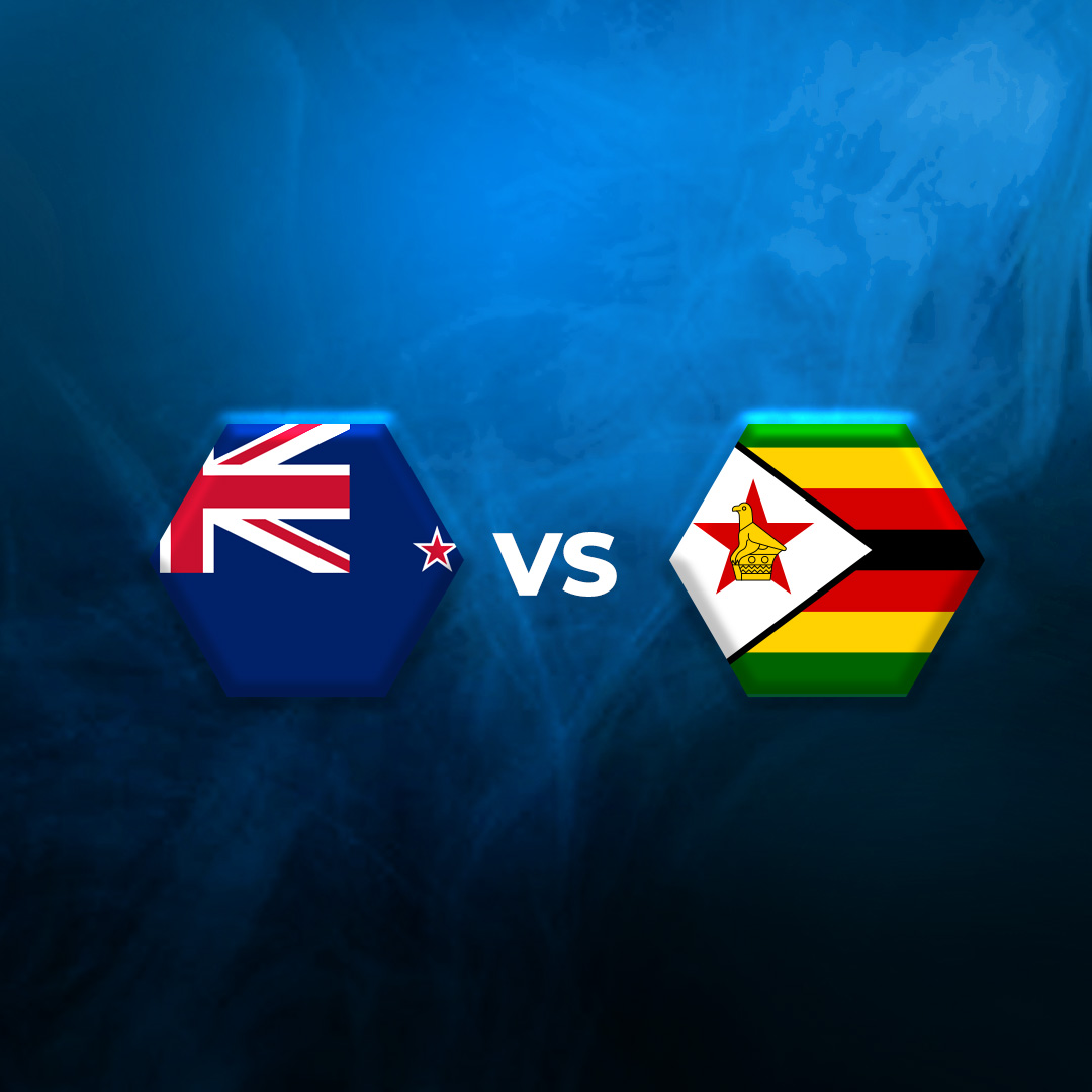 New Zealand tour of Zimbabwe Schedule