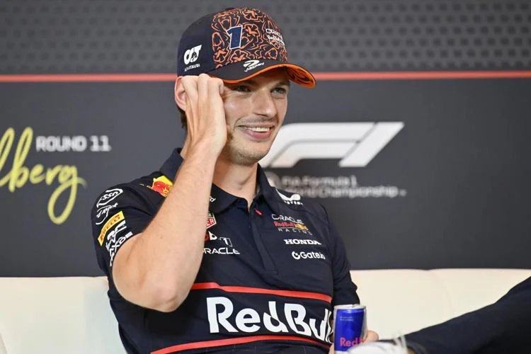 Max Verstappen