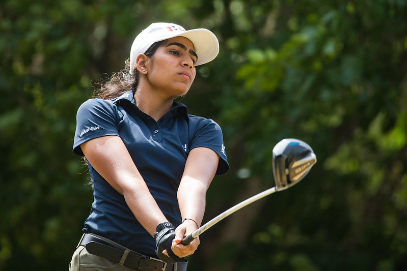 Diksha Dagar (Photo: X)